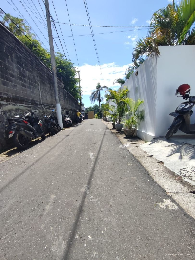 Tanah pantai petitenget kerobokan