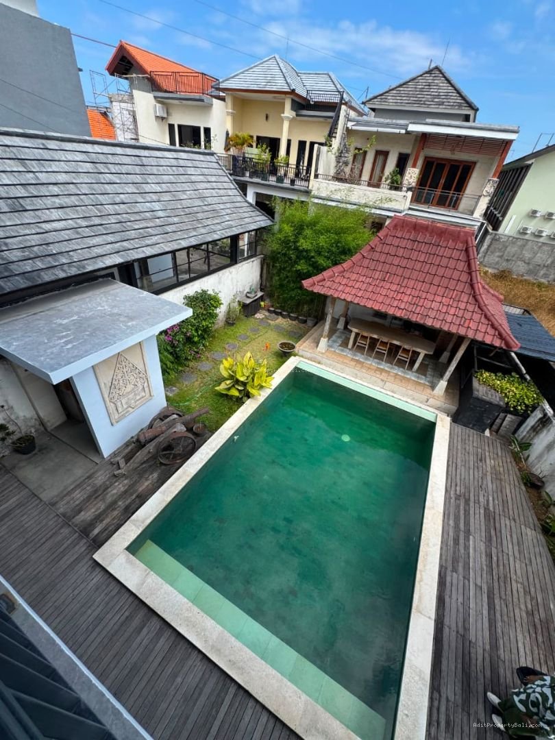 Villa murah sanur denpasar