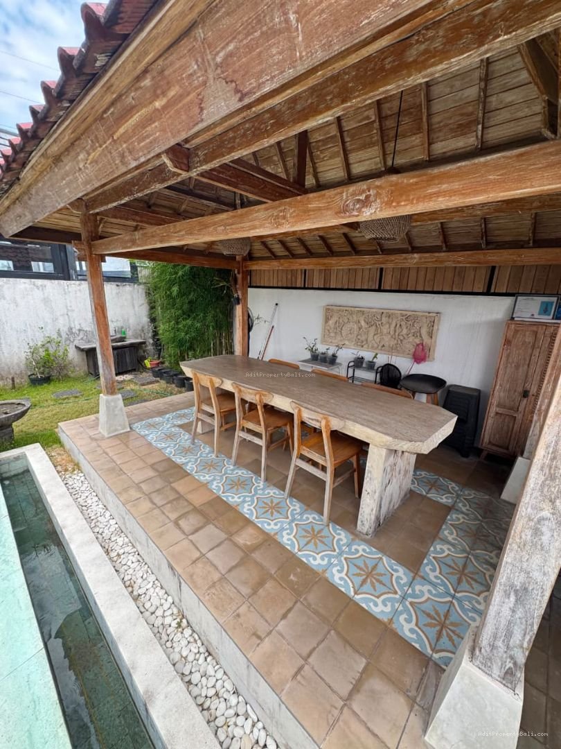 Villa murah sanur denpasar