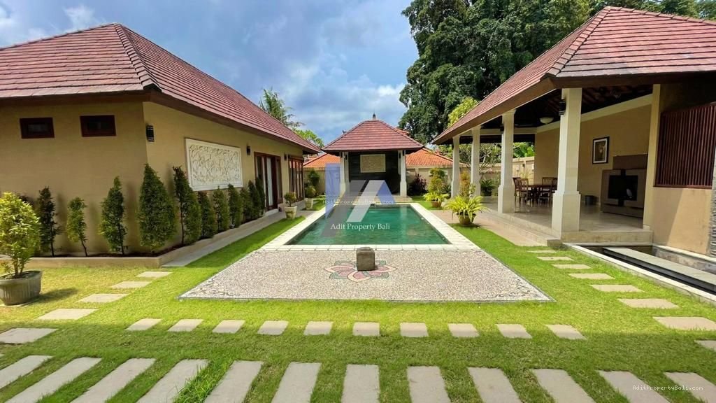 Villa Batursari sanur denpasar bali