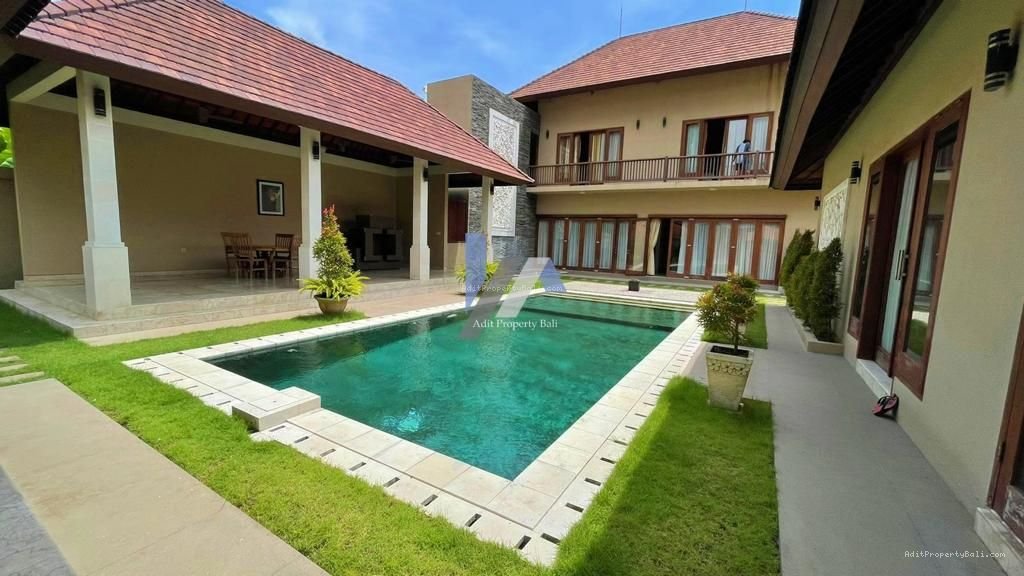 Villa Batursari sanur denpasar bali