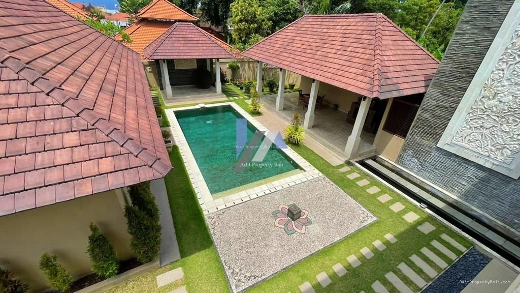 Villa Batursari sanur denpasar bali