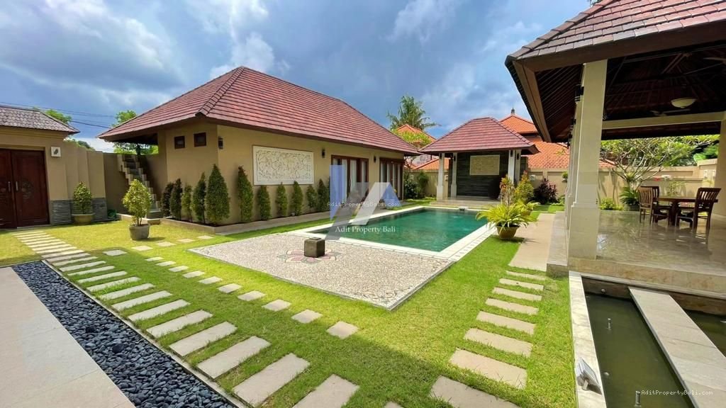Villa Batursari sanur denpasar bali