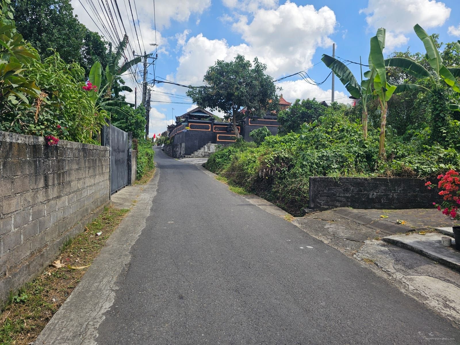 Tanah tumbak bayuh mengwi bali