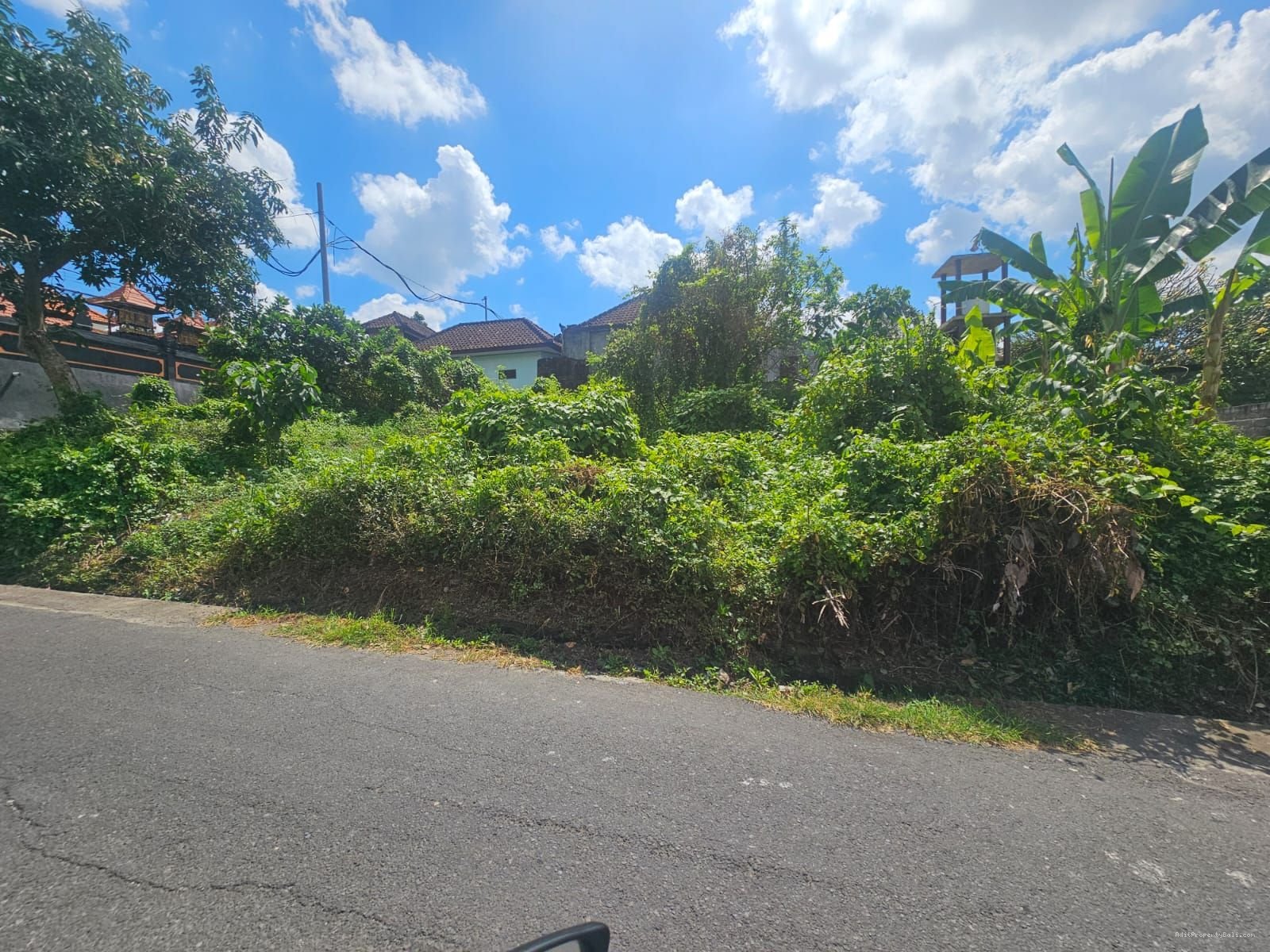 Tanah tumbak bayuh mengwi bali