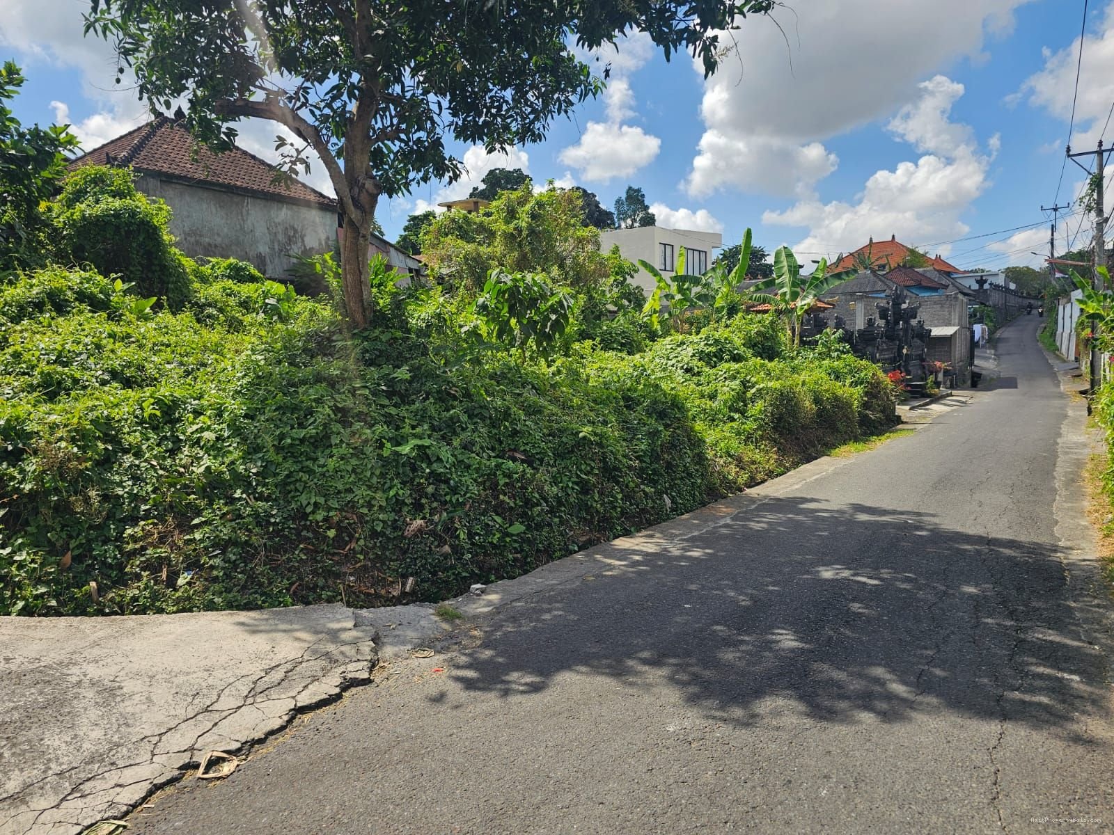 Tanah tumbak bayuh mengwi bali