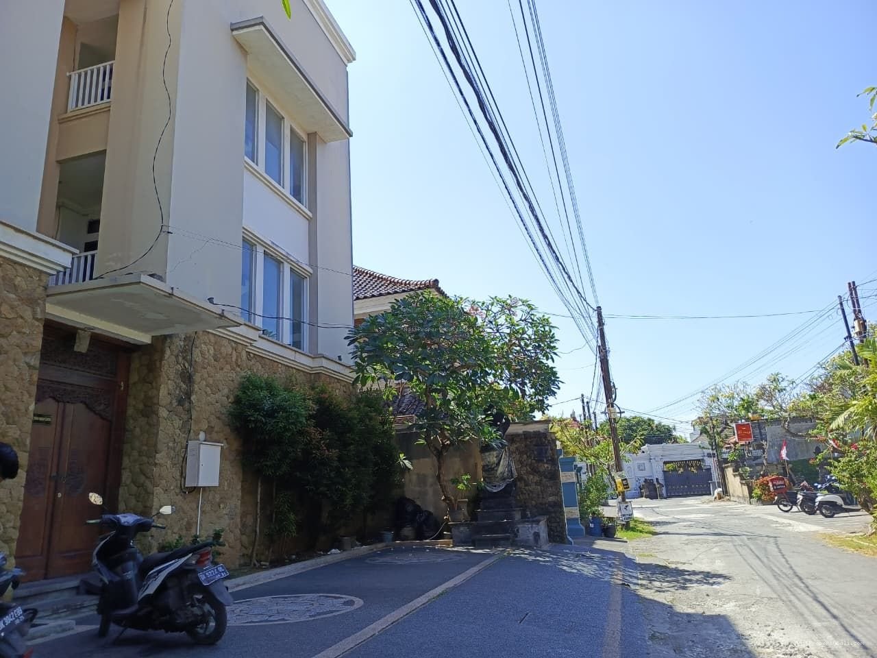 Kost pemuda renon bali