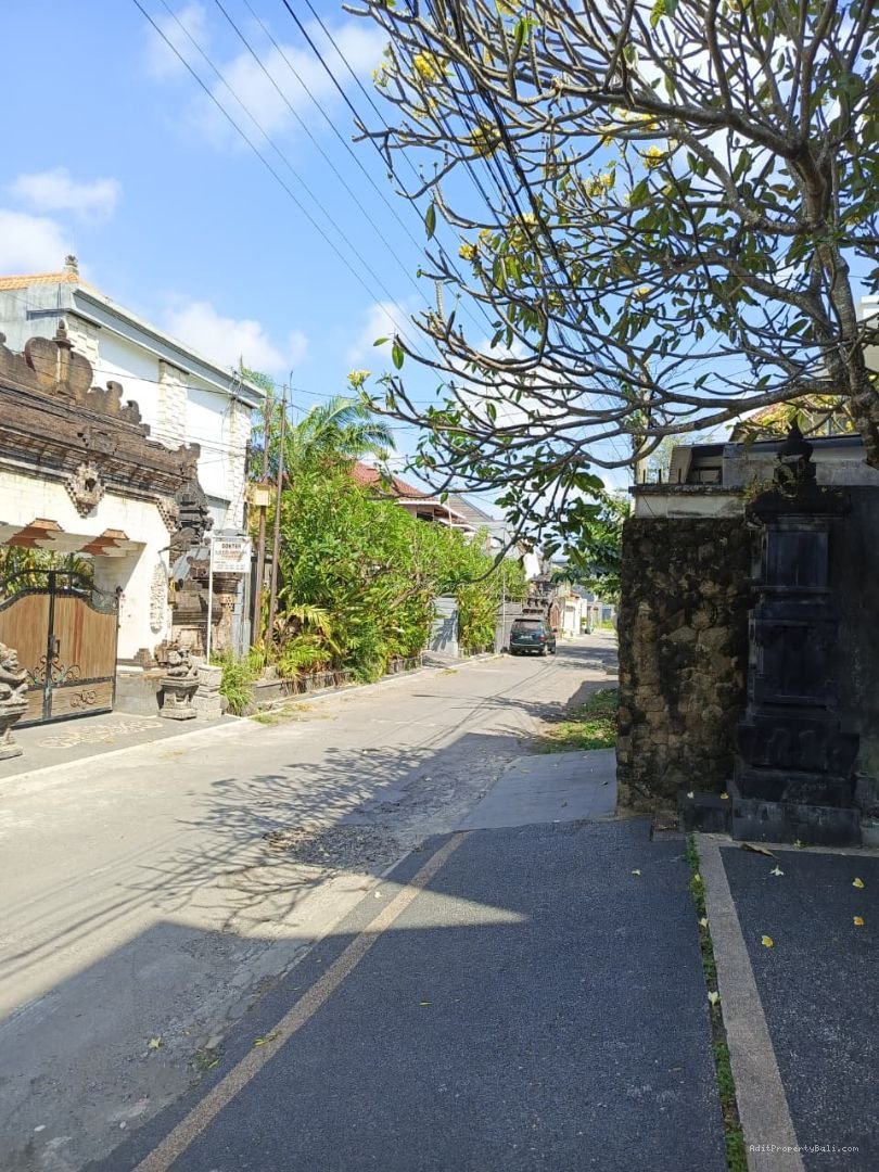 Kost pemuda renon bali