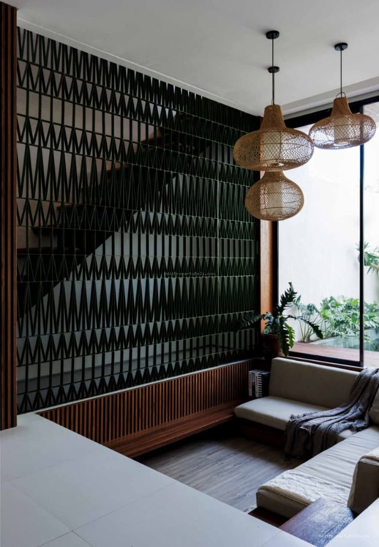 Villa toyaning ungasan jimbaran