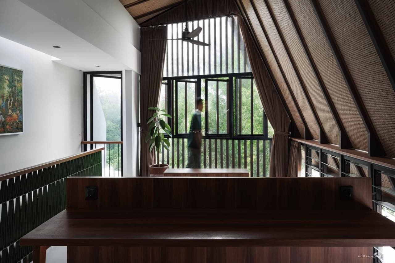 Villa toyaning ungasan jimbaran