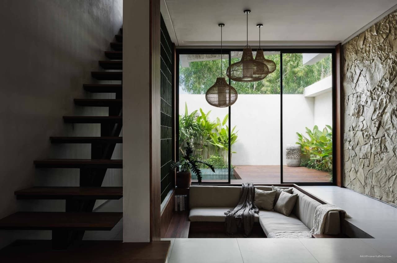 Villa toyaning ungasan jimbaran