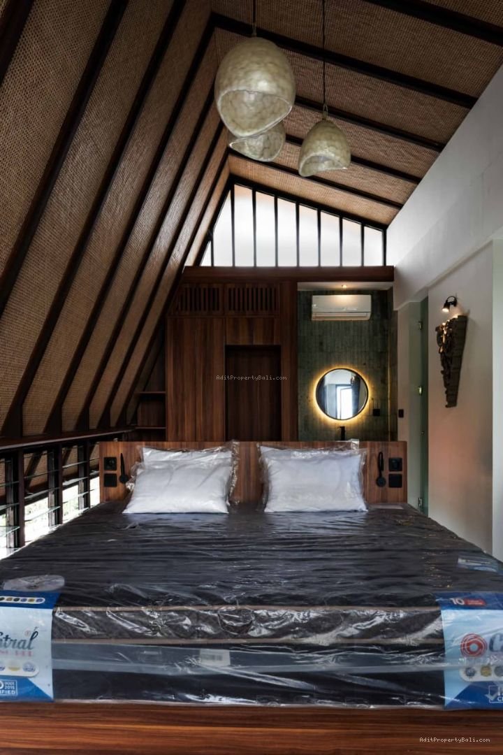 Villa toyaning ungasan jimbaran