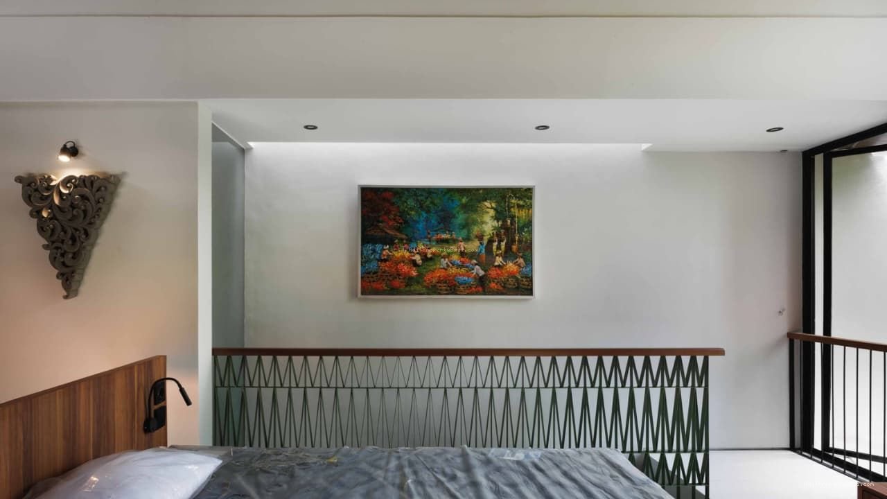 Villa toyaning ungasan jimbaran