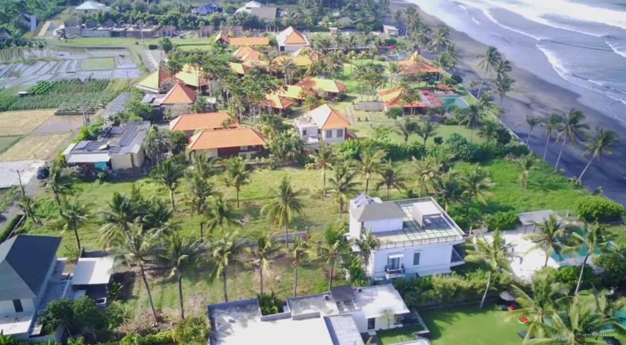 Tanah beach front pantai pasut kerambitan tabanan bali