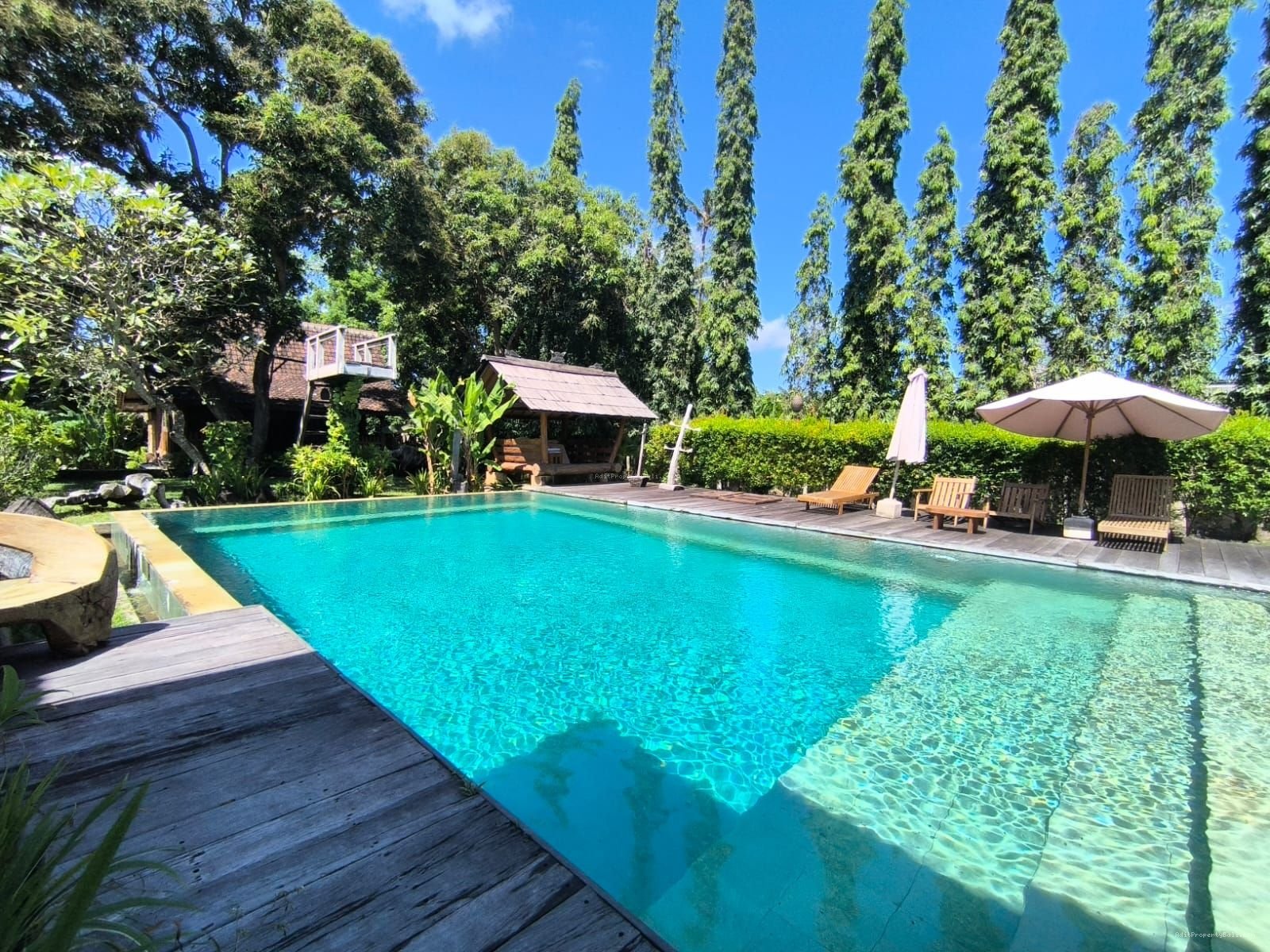 Villa murah berawa canggu