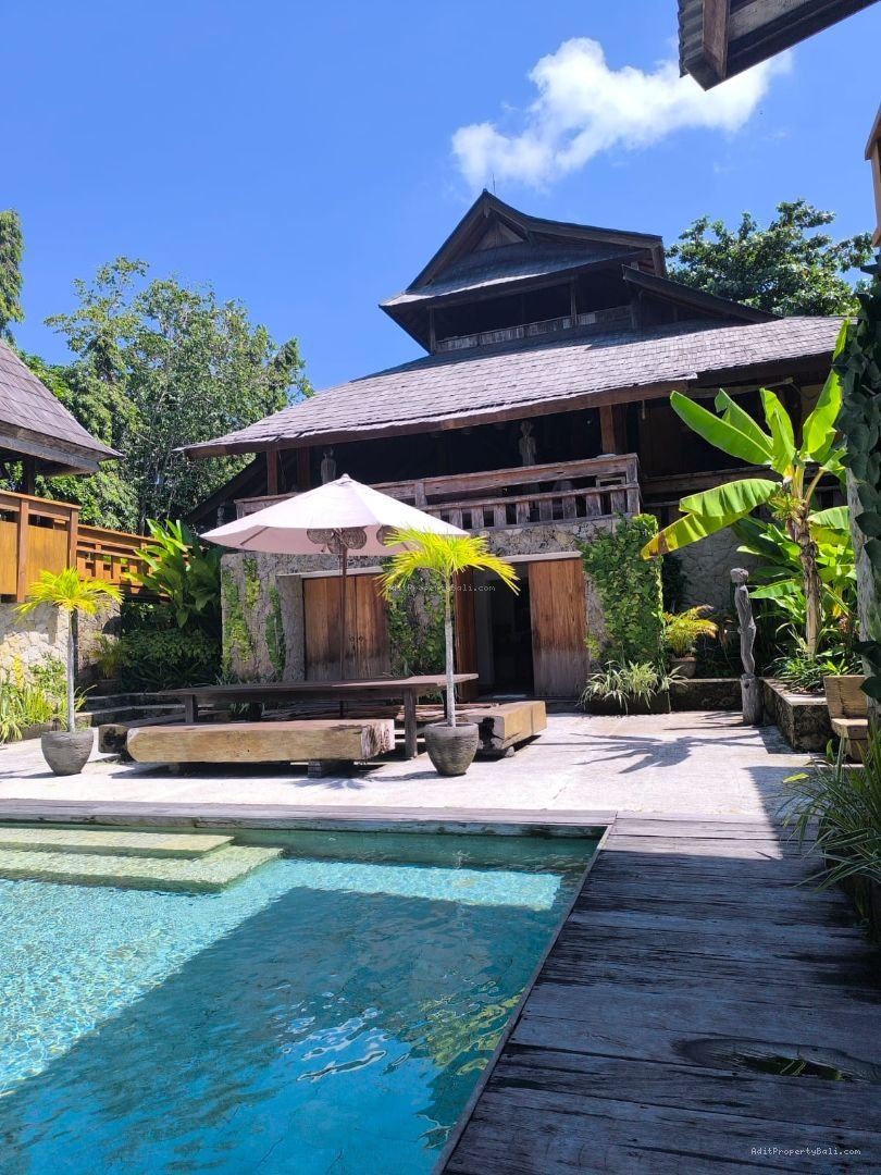 Villa murah berawa canggu