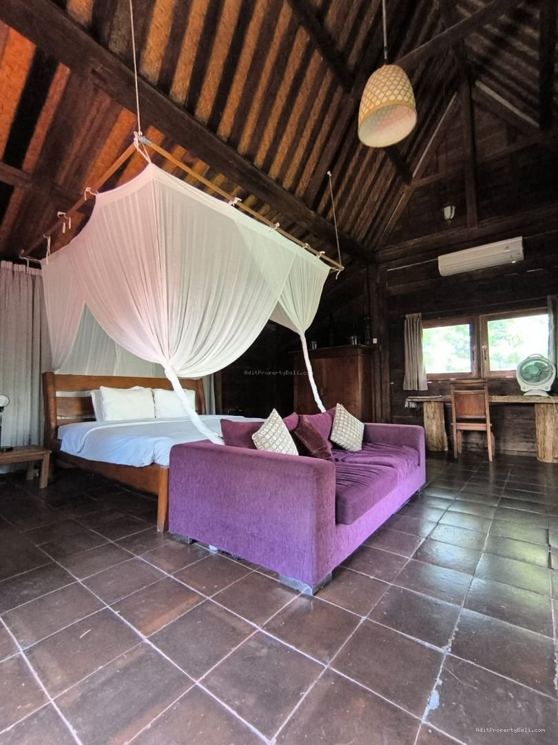 Villa murah berawa canggu