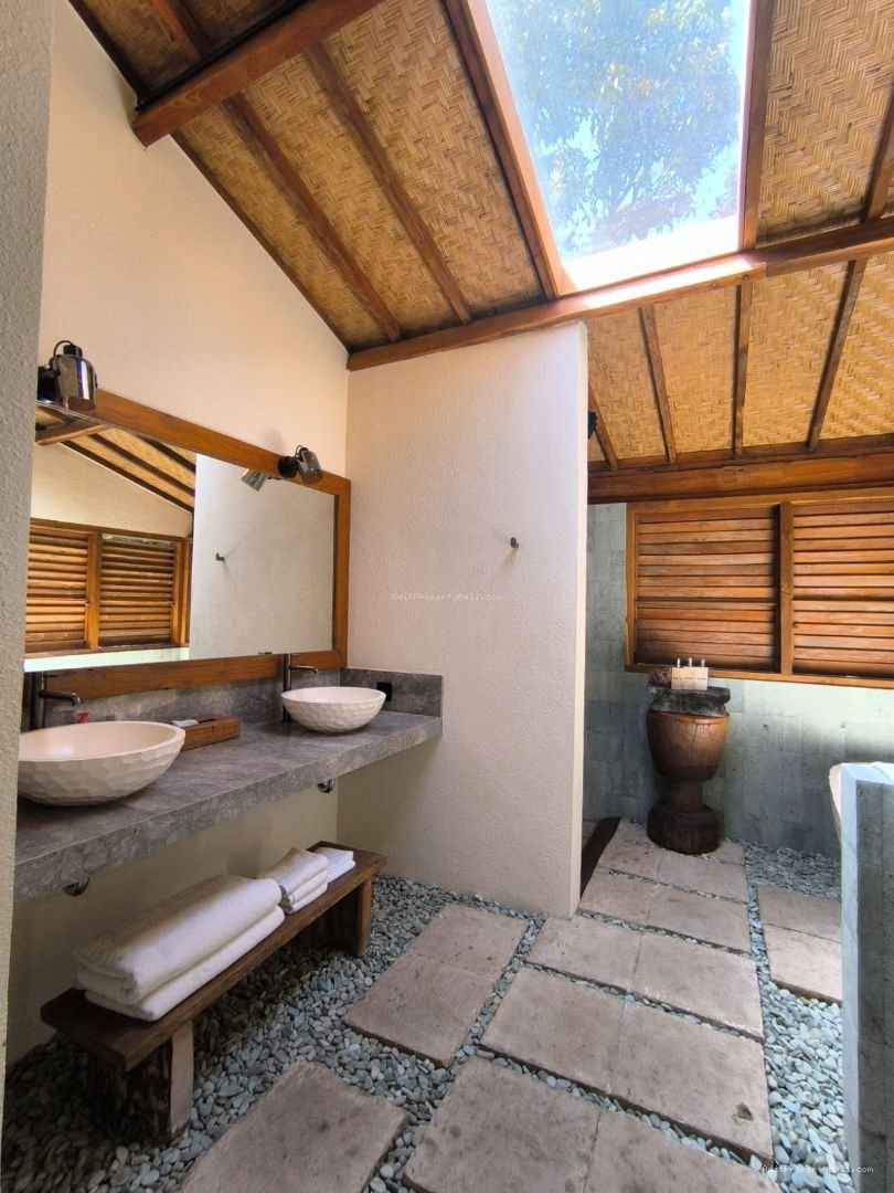 Villa murah berawa canggu