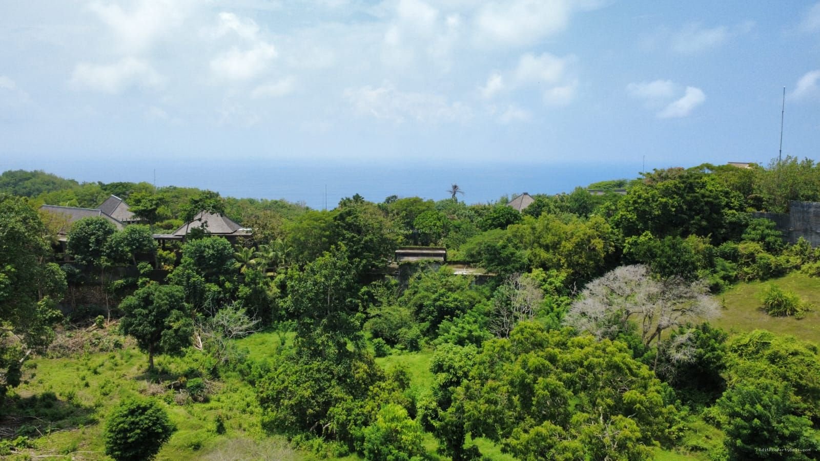 Tanah ocean view goa lempeh pecatu bali