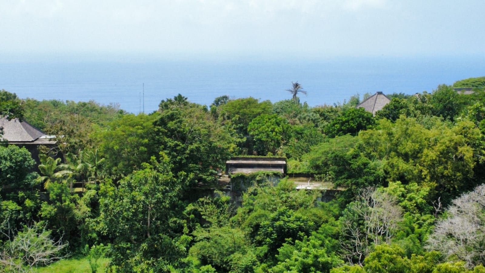 Tanah ocean view goa lempeh pecatu bali