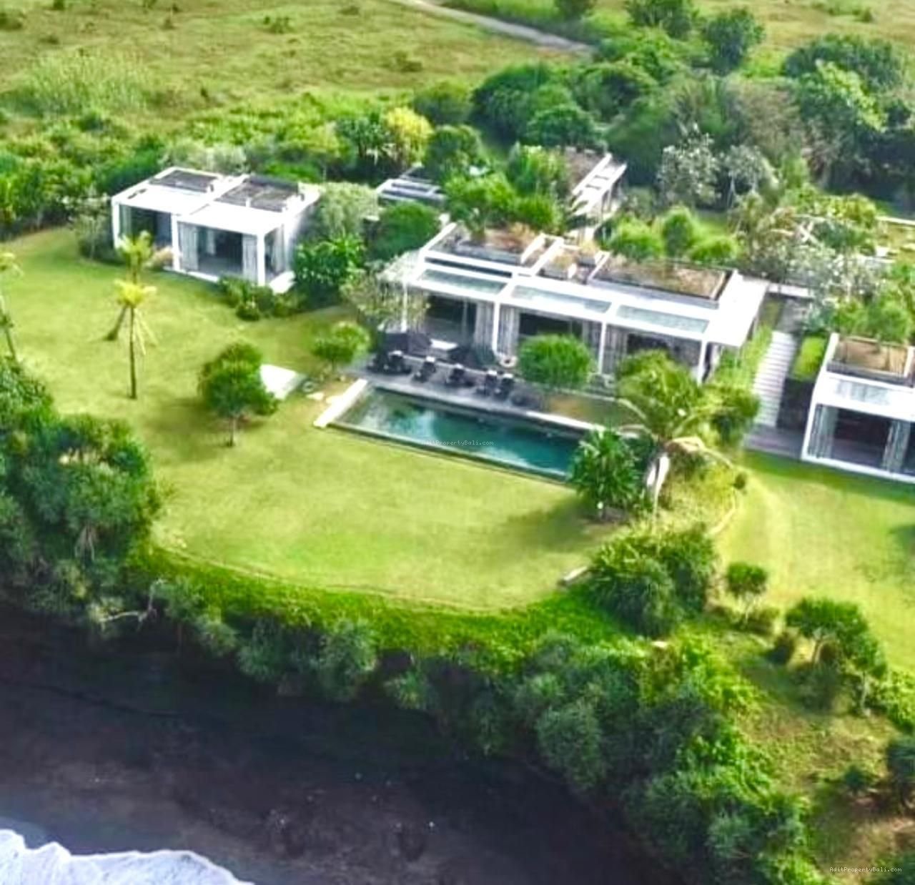 Tanah los pantai nyanyi tabanan