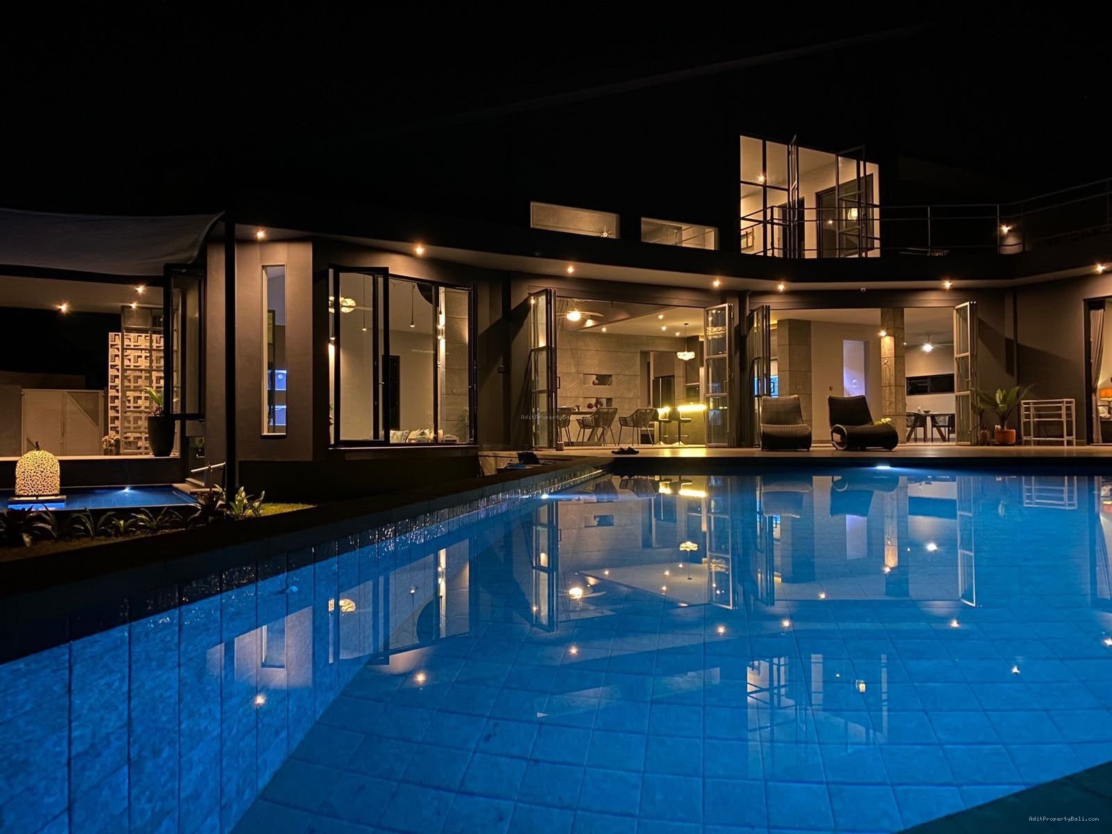 Villa modern mas ubud gianyar