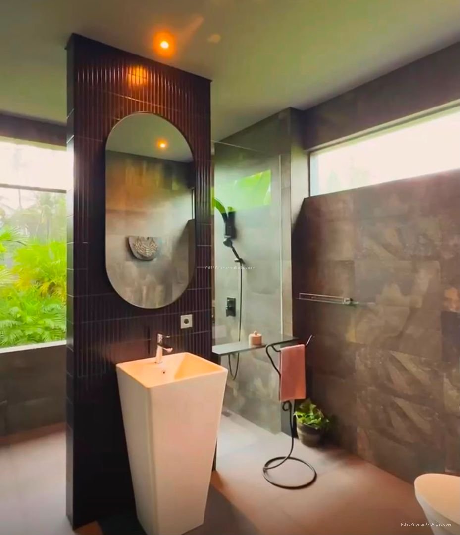 Villa modern mas ubud gianyar