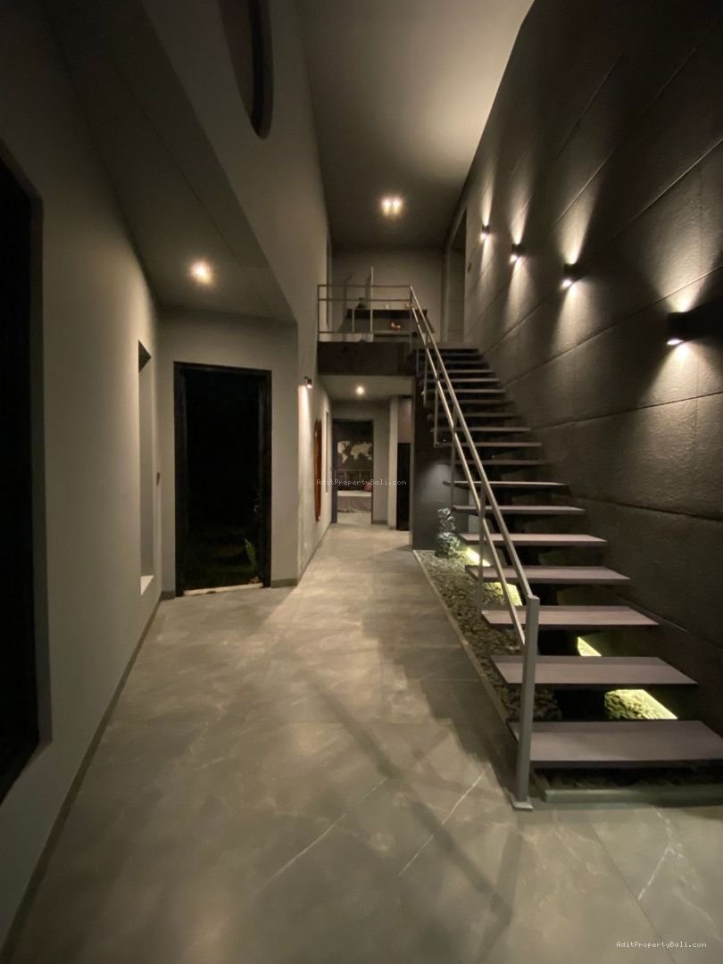 Villa modern mas ubud gianyar