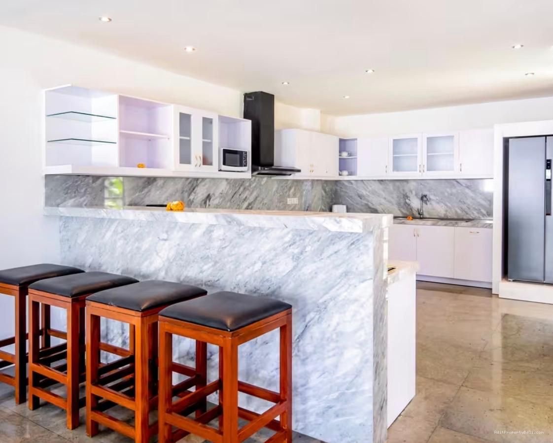Villa modern kunti seminyak bali