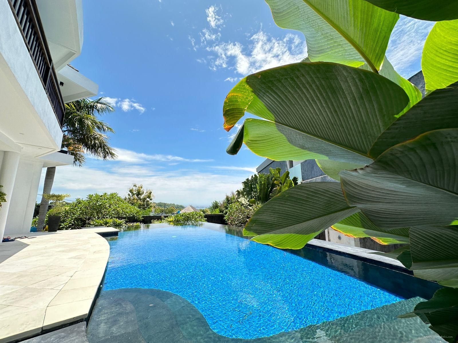 Villa nusa dua kuta selatan