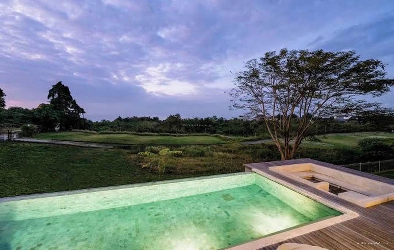 Villa view gold pecatu graha jimbaran