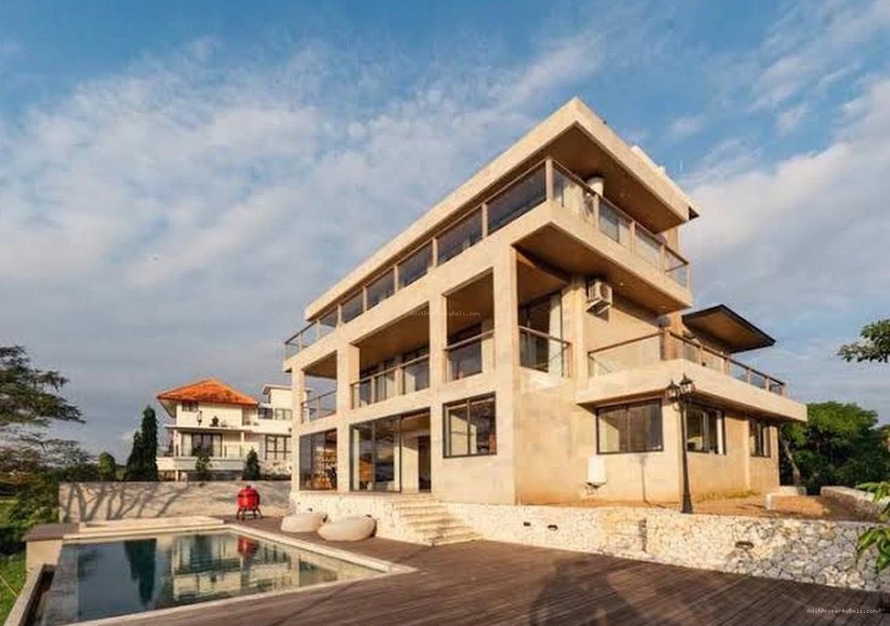 Villa view gold pecatu graha jimbaran