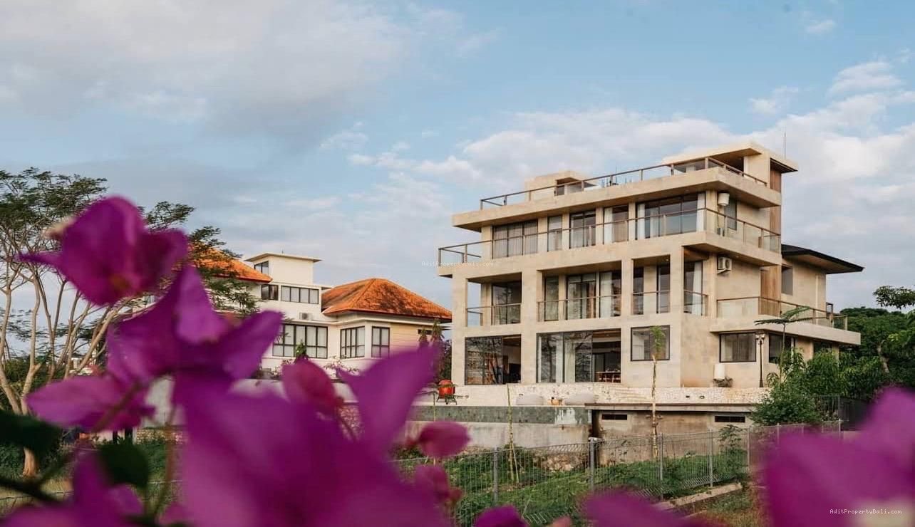 Villa view gold pecatu graha jimbaran