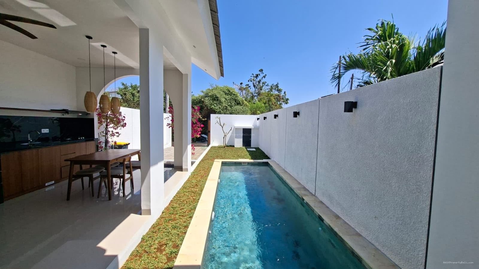 Villa taman mumbul nusa dua