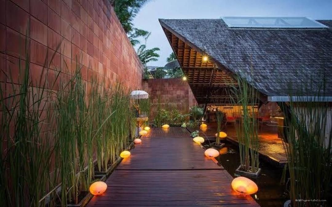 Villa komplek umalas kerobokan