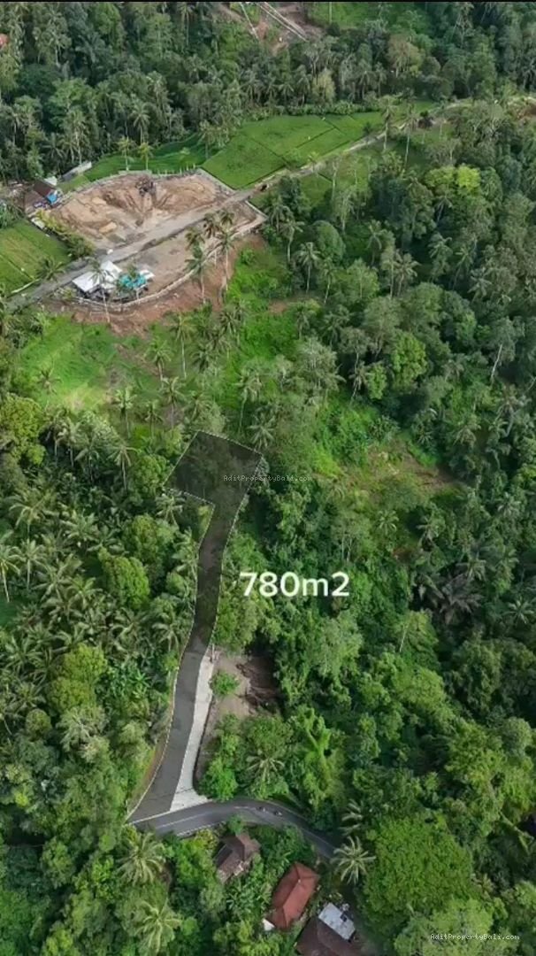 Tanah tegallalang ubud