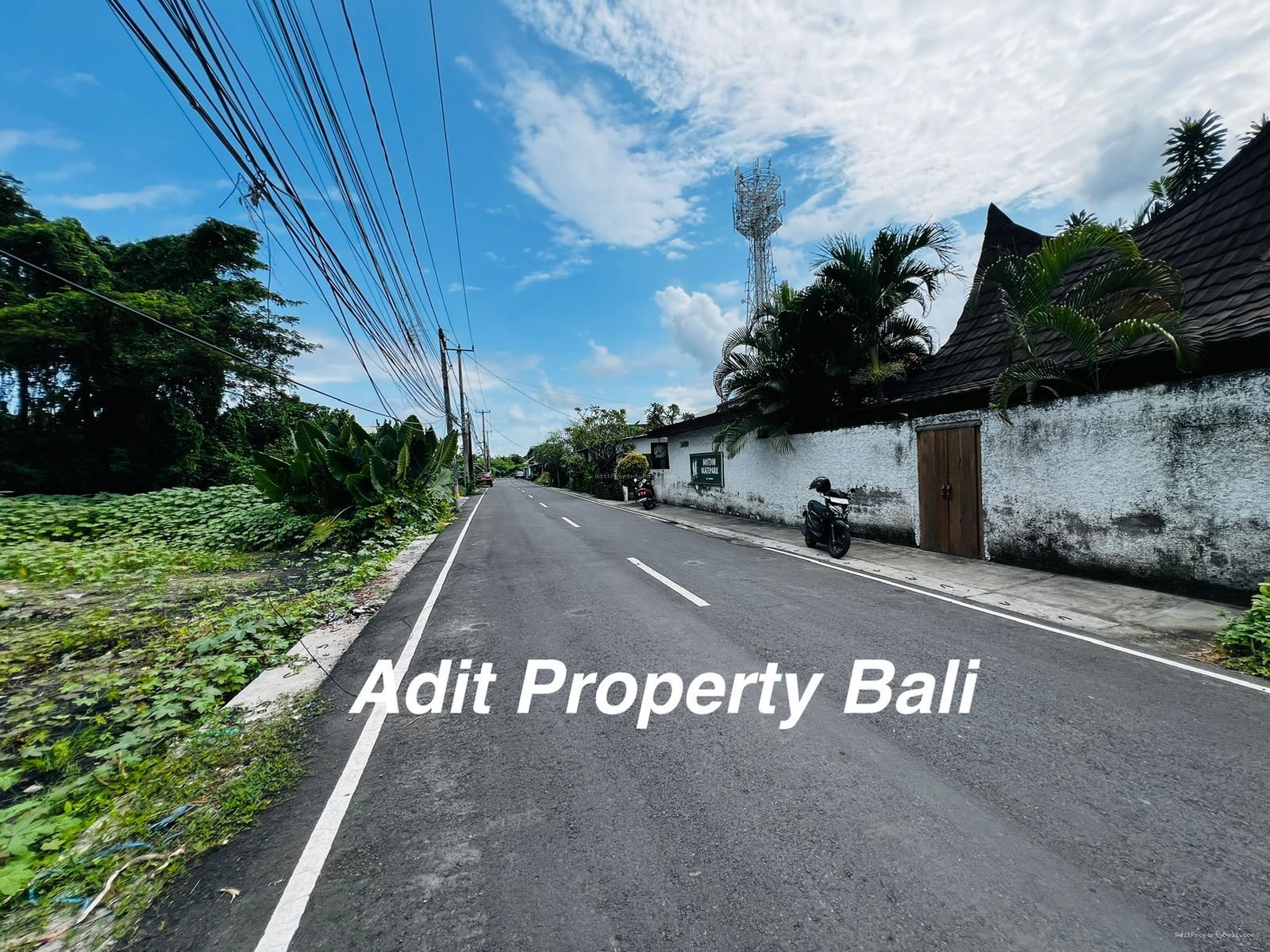 Tanah LBC sunset road kuta