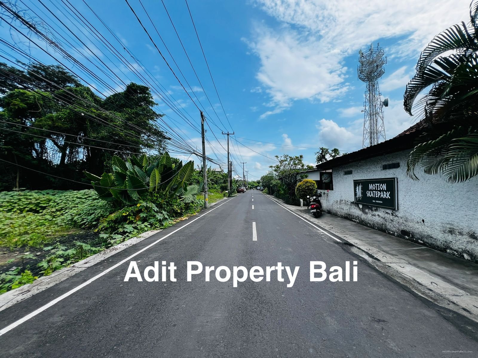 Tanah LBC sunset road kuta
