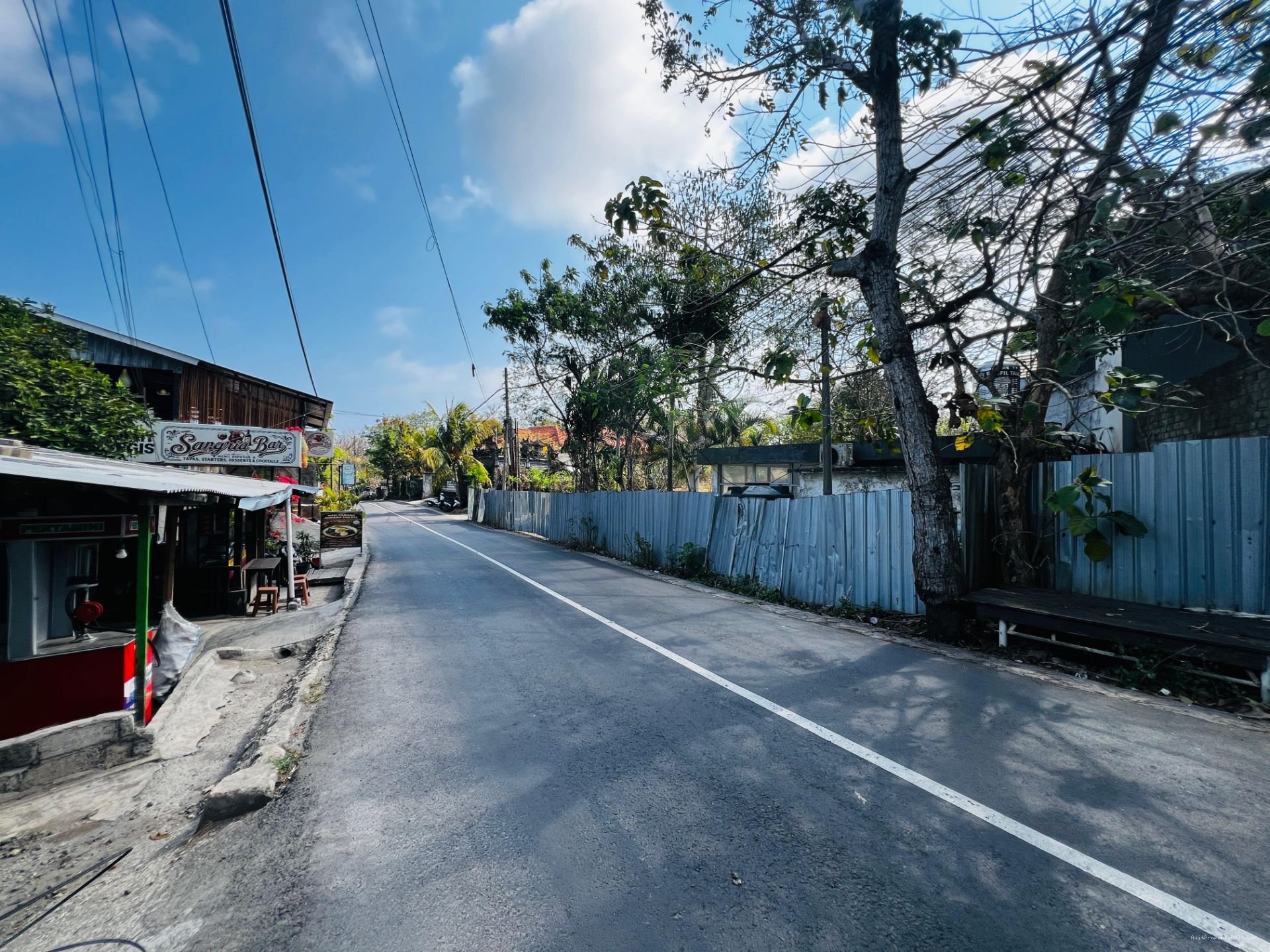 Tanah pura masuka jimbaran bali