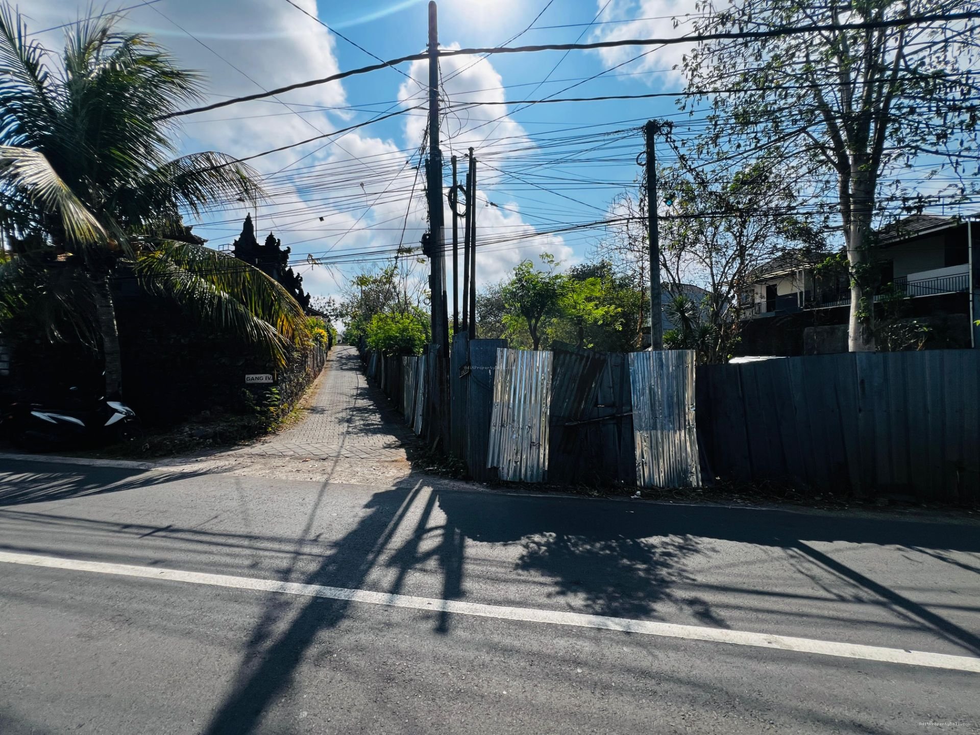 Tanah pura masuka jimbaran bali