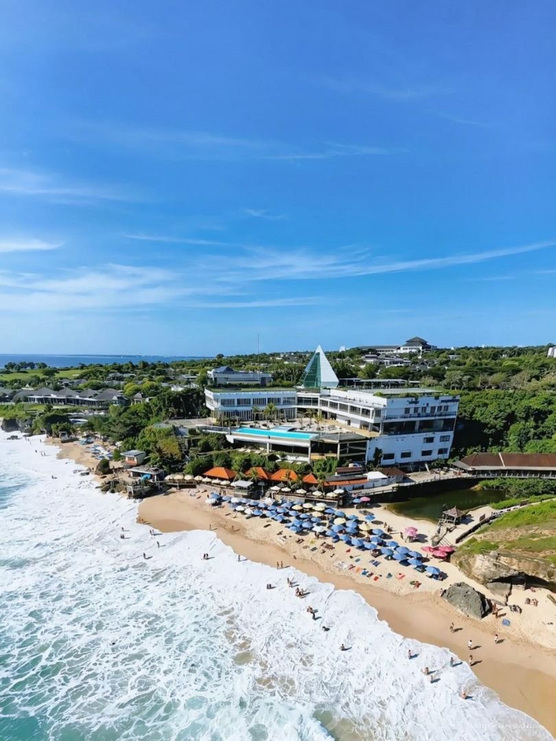 Tanah pantai dreamland pecatu bali