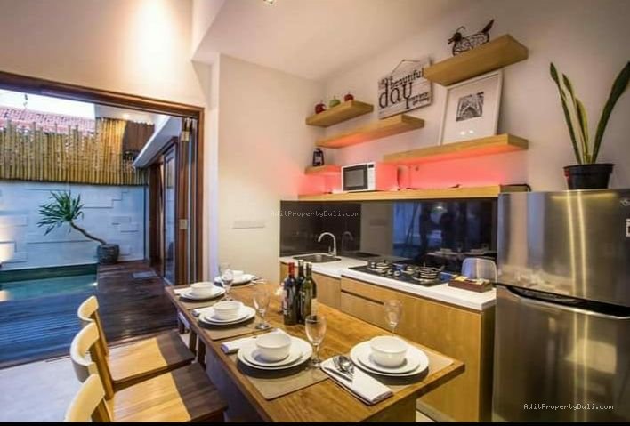 Villa 2 Unit seminyak bali
