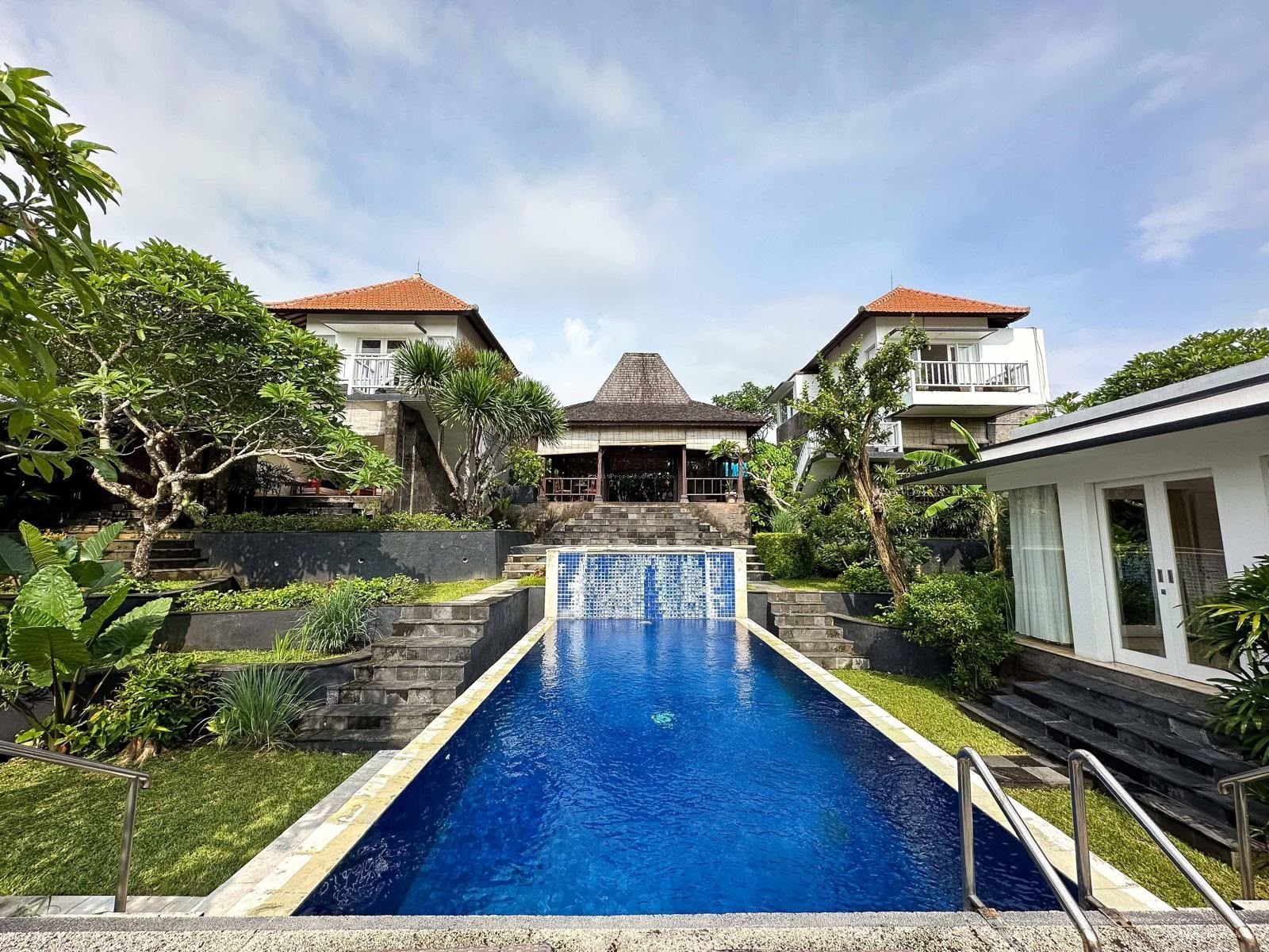 Villa murah kayu tulang canggu