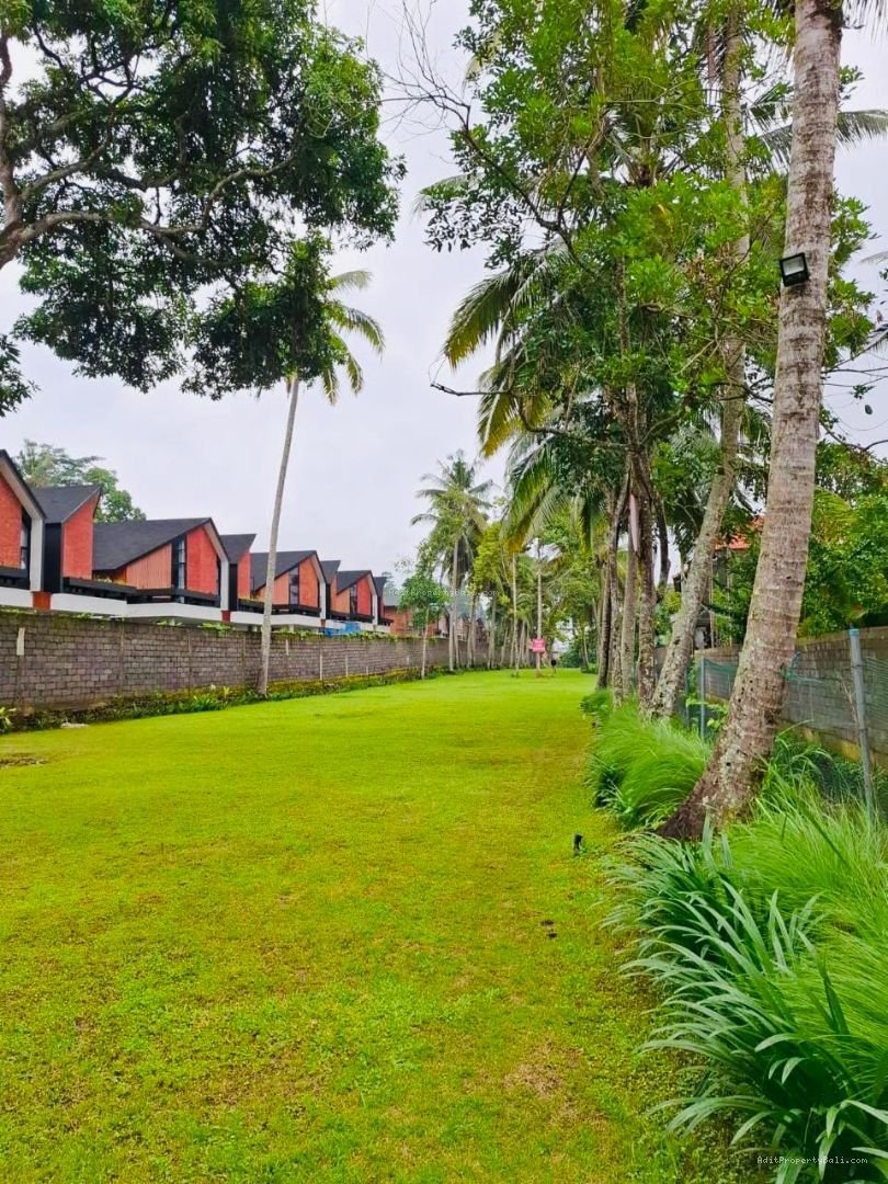 Tanah kedewatan ubud