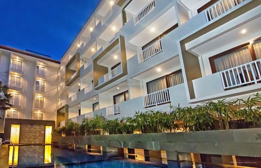 Hotel pandawa jimbaran