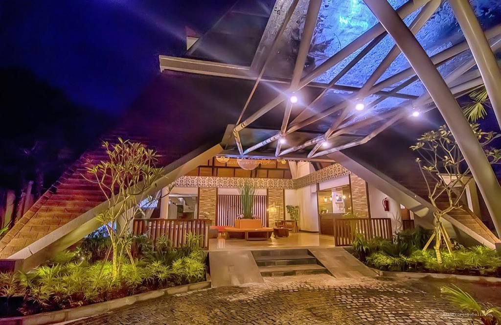 Hotel pandawa jimbaran