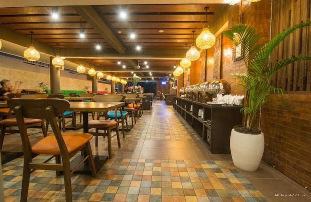 Hotel pandawa jimbaran