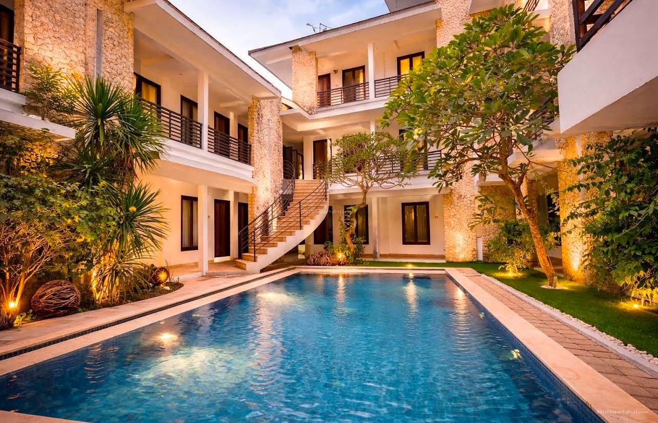 Guesthouse labuan sait kuta selatan bali