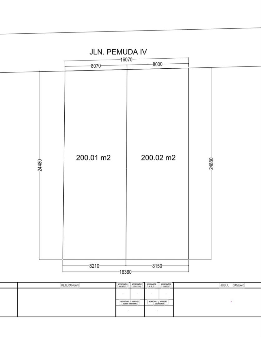 Tanah pemuda renon