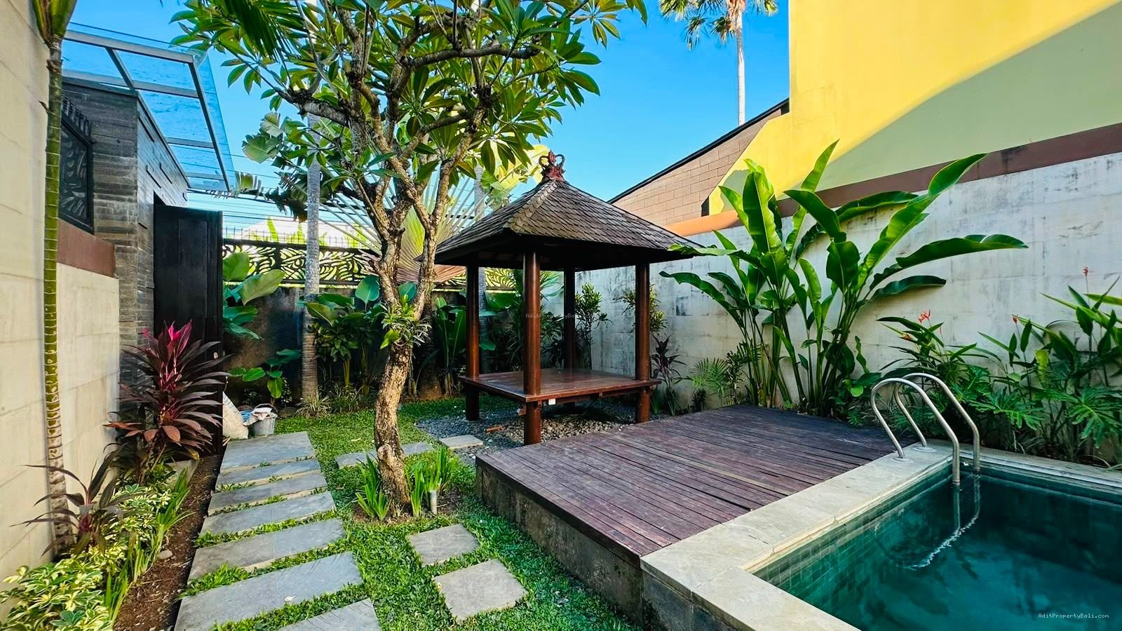 Villa saraswati seminyak
